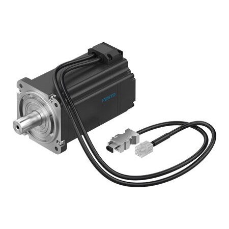 Festo Servo Motor EMMB-AS-80-07-S30S EMMB-AS-80-07-S30S